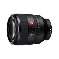 SONY 索尼 FE 50mm F1.2 GM 全画幅大光圈定焦G大师镜头