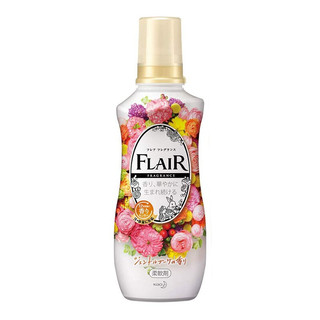 Kao 花王 FLAIR衣物柔顺剂 540ml 温和花香