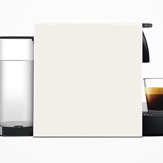 KRUPS 克鲁伯 Nespresso Essenza mini 胶囊咖啡机 极致白