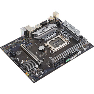 ONDA 昂达 B660SD4-B M-ATX主板 （Intel LGA 1700、B660）