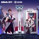 Gillette 吉列 李白联名限量 云感手动剃须刀（1刀架+2刀头 +磁力底座）