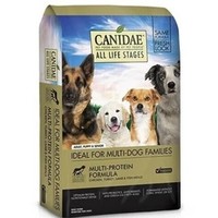 临期品：Canidae 卡比 Life Stages全阶系列 4种肉全犬全阶段狗粮 5磅