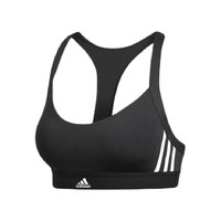 adidas 阿迪达斯 All Me 3s 女子运动内衣 DU1290 黑色 XS