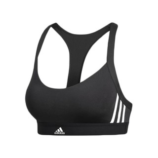 adidas 阿迪达斯 All Me 3s 女子运动内衣 DU1290 黑色 S