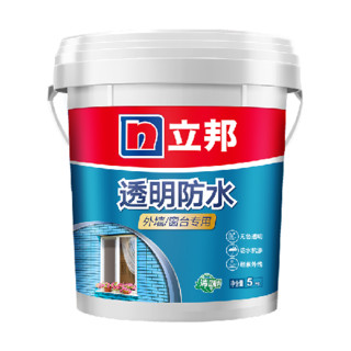 立邦 透明防水涂料 1kg