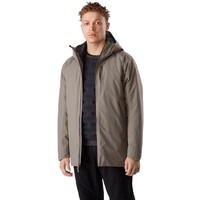 ARC'TERYX 始祖鸟 RADSTEN PARKA 男子户外棉服 25881 炼金灰 M