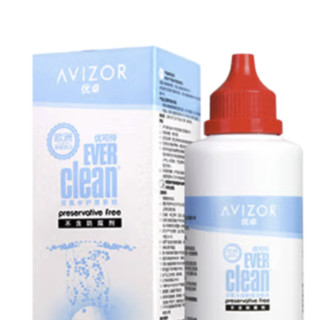 AVIZR 优卓 双氧水接触镜消毒液 225ml