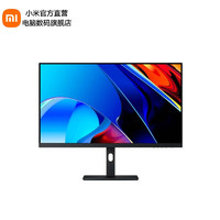 Redmi 红米 RMMNT27NU 27英寸 IPS 显示器 (3840*2160、60Hz、HDR400、Type-C 65W)