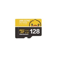 HIKVISION 海康威视 HS-TF-C3 小黄鸭 存储卡 128GB（V10、U3、A1）