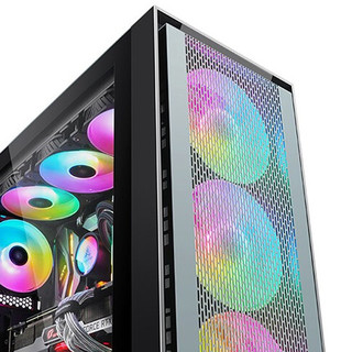 KOTIN 京天 十二代酷睿版 组装电脑（黑色、500GB SSD、酷睿i7-12700KF、RTX 3070 8G、16GB)