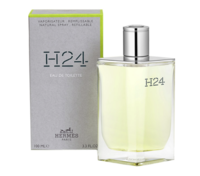 黑卡会员：HERMÈS 爱马仕 H24男士淡香水 EDT 100ml