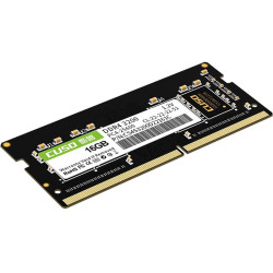 cuso酷兽ddr43200mhz笔记本内存普条黑色16gb