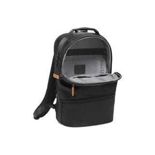 TUMI 途明 Alpha Bravo系列 男士Essential双肩包 0232655D 黑色 中号