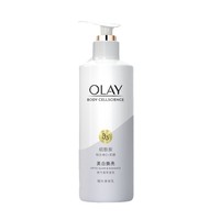 OLAY 玉兰油 美白焕亮精华身体乳 桃气香草香氛