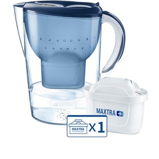 BRITA 碧然德 fill&enjoy Marella海洋系列 滤水壶 1壶1芯