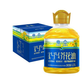 京品源 芥花油 2.5L