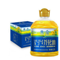 京品源 芥花油 2.5L*4桶