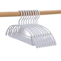 WEN HAO 文豪 衣架 10个 白色
