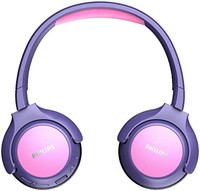 PHILIPS 飞利浦 儿童耳机 KH402PK/00 无线入耳式耳机  粉色