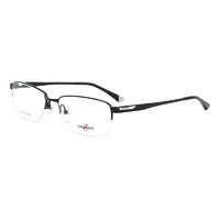 CHARMANT 夏蒙 Z钛系列舒适眼镜框架+蔡司佳锐1.591防蓝光镜片