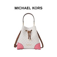 MICHAEL KORS 迈克·科尔斯 Mercer Gallery 女士小号单肩包 30S0GZ5L1V