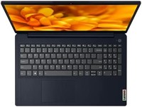 Lenovo 联想 IdeaPad 3i 15英寸全高清笔记本电脑(英特尔酷睿i3-1115G4处理器)