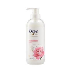 Dove 多芬 植萃精油沐浴露 500g