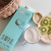 PLUS会员：simplelove 简爱 生椰牛乳 900g