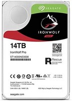 SEAGATE 希捷 IronWolf Pro 14 TB HDD NAS 内置硬盘