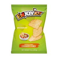 EUROCOW 优佳 墨西哥玉米片餐厅口味 226g