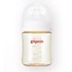 Pigeon 贝亲 PRO系列 婴儿PPSU奶瓶 160ml S号奶嘴