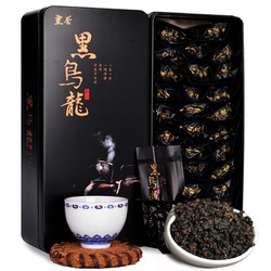 翠春园 黑乌龙茶 礼盒装250g