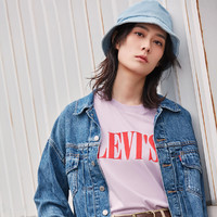 Levi's 李维斯 轻松浪系列 女士T恤 69973-0099