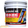 HOUSE DR. 房屋医生 HIFT-G200 水性聚氨酯涂料 透明色 10kg