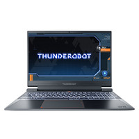 ThundeRobot 雷神 911 X1 猎荒者 十二代酷睿版 15.6英寸 游戏本 黑色（i9-12900H、RTX 3050Ti 4G、16GB、512GB SSD、1080P、144Hz）