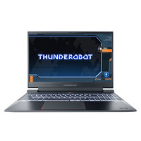 百亿补贴：ThundeRobot 雷神 911X1 15.6英寸游戏本（i9-12900H、16GB、512GB、RTX3050Ti）