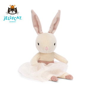 英国jELLYCAT2022年新品埃托儿兔可爱毛绒玩具儿童送礼娃娃