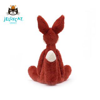 英国jELLYCAT2022年新品哈克狐狸儿童安抚玩偶