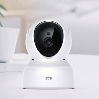 ZTE 中兴 ZXHN K549 2.5K云台智能摄像头 400万像素 红外