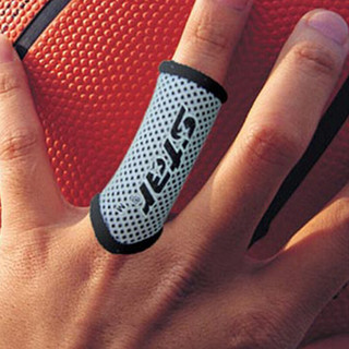 star 世达 篮球用护指套 BD 400N（两只装） 图片色 S号:适合手指直径约1.5-1.8cm