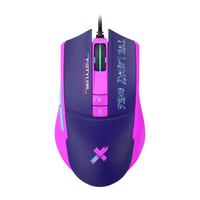 A4TECH 双飞燕 FM30 有线鼠标 6200DPI 幸运派对 这就是街舞联名款