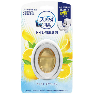 febreze 风倍清 浴厕清新座 6ml 柠檬香