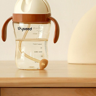 thyseed 世喜 TBB-01 儿童吸管杯 300ml