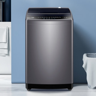 Haier 海尔 EB90B30Mate1 变频波轮洗衣机 9kg 灰色