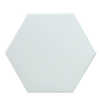 斯奇 六边形瓷砖 白色 200*230mm