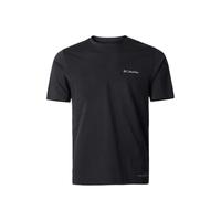 Columbia 哥伦比亚 男子运动T恤 AE0805A-010 黑色 S