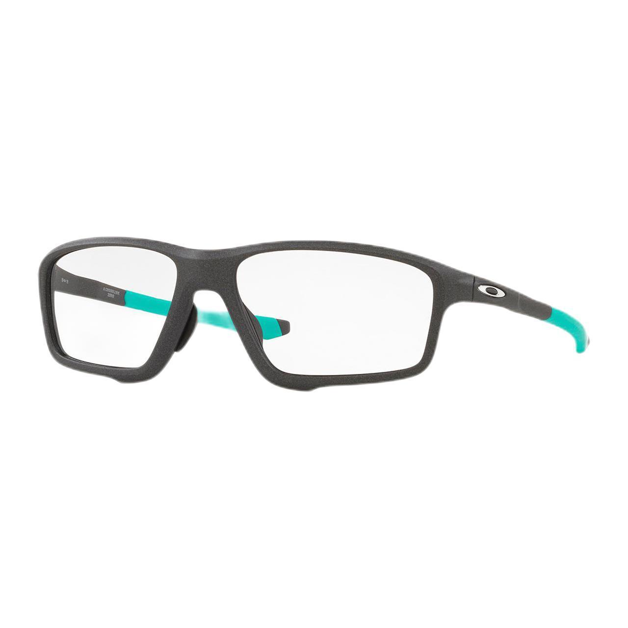 OAKLEY 欧克利&EYEPLAY 目戲 0OX8080 注塑眼镜框+防蓝光镜片