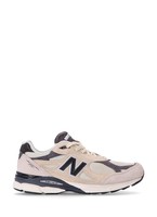 new balance 男款 Teddy Santis联名 新百伦 990v3 美产休闲鞋