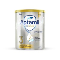 限新用户、补贴购、抖音超值购：Aptamil 爱他美 新西兰白金版配方奶粉 3段 900g