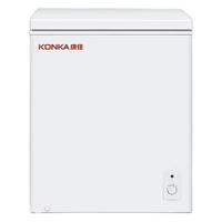 KONKA 康佳 BD/BC-150DTH 冰柜 150L 白色